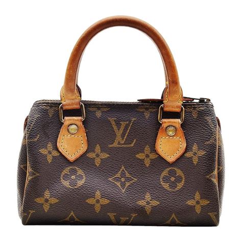 louis vuitton mini nano|Louis Vuitton small speedy.